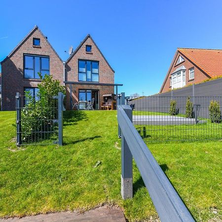 Ferienhaus Harlesand Carolinensiel Exterior photo