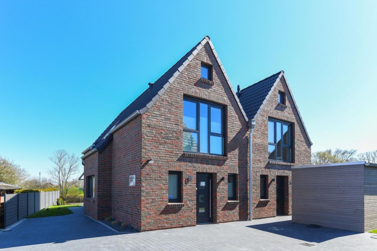 Ferienhaus Harlesand Carolinensiel Exterior photo