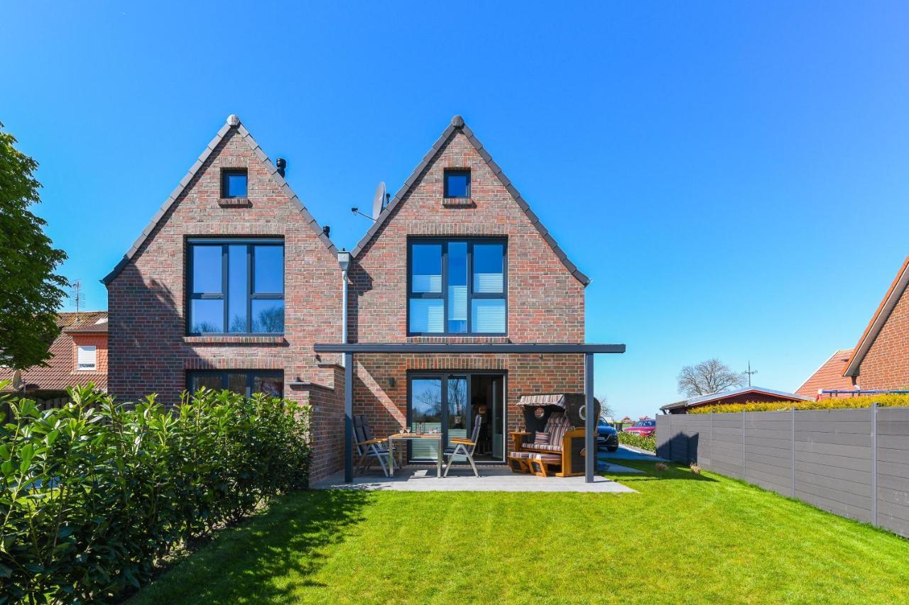 Ferienhaus Harlesand Carolinensiel Exterior photo
