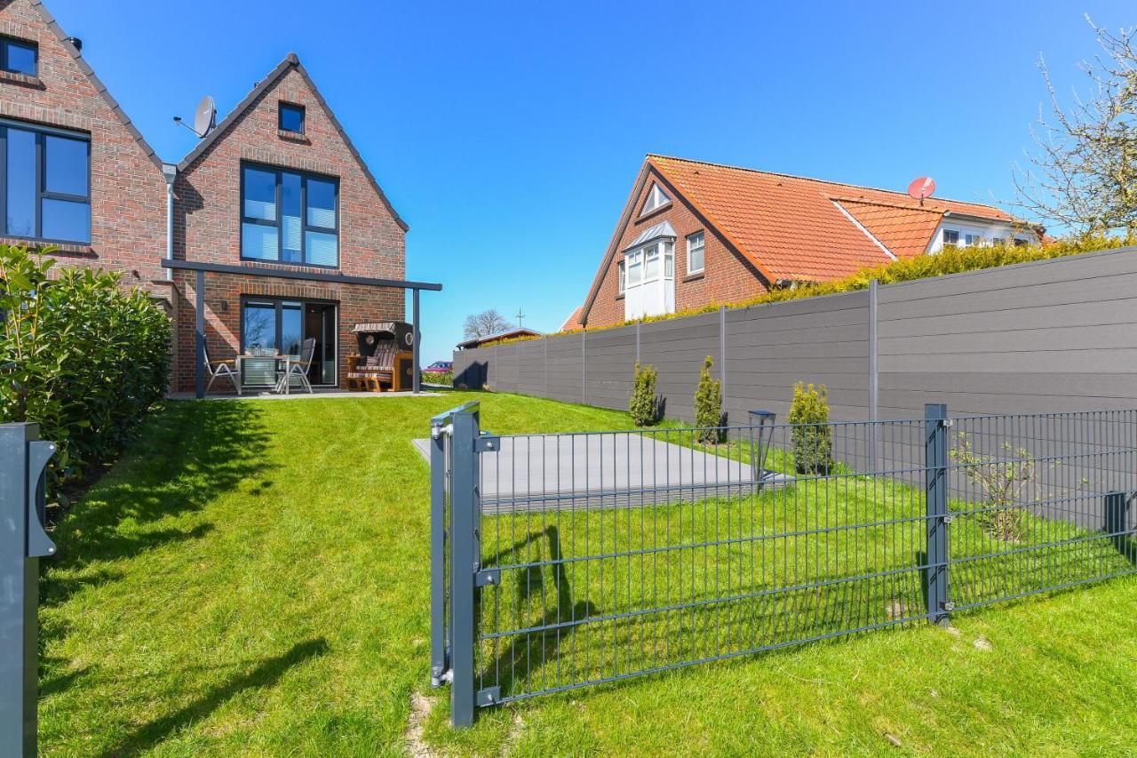 Ferienhaus Harlesand Carolinensiel Exterior photo