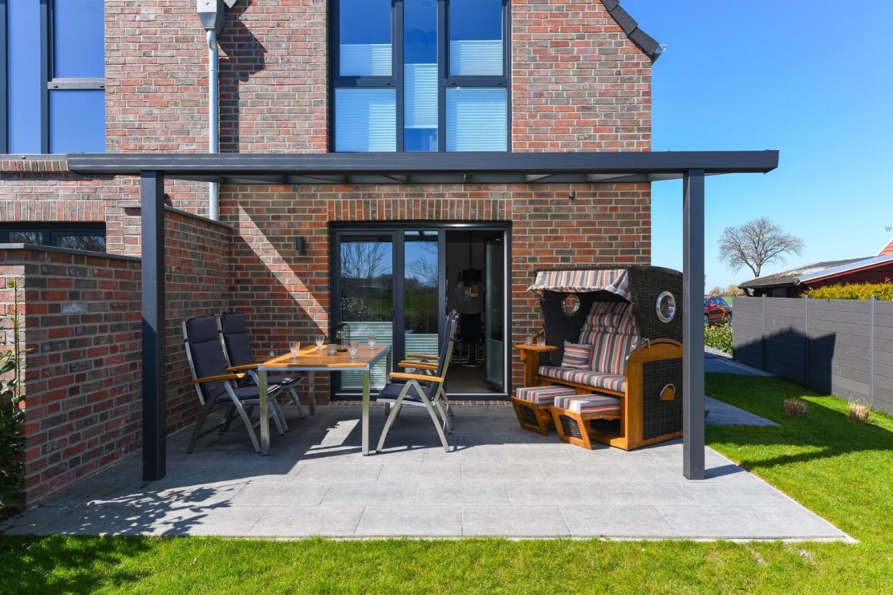 Ferienhaus Harlesand Carolinensiel Exterior photo